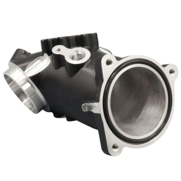 ネオファクトリー 55mm M8用キャストマニホールド ブラック 034097-NF WO店