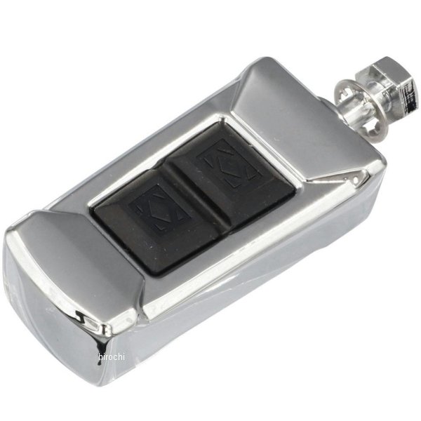 クリアキン Kuryakyn クリアキン ENYGMA ｼﾌﾄﾍﾟｸﾞ クローム kur10049-1 WO店
