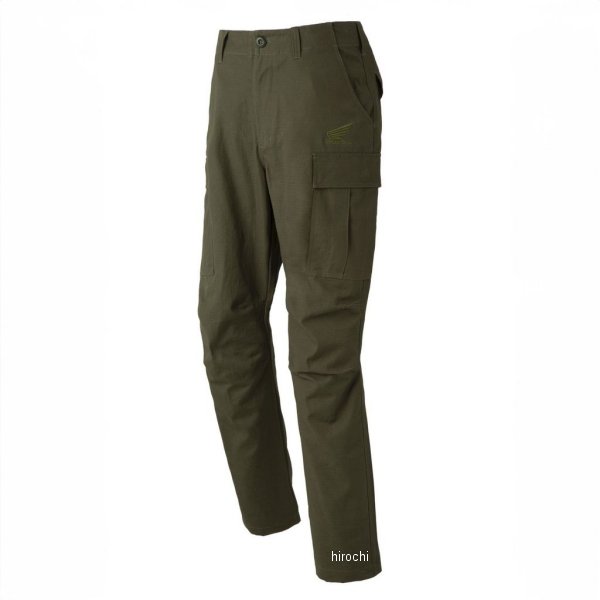 ホンダ純正 春夏モデル ライディングカーゴパンツ セージグリーン 3Lサイズ 0SYTN-72A-A3L WO店