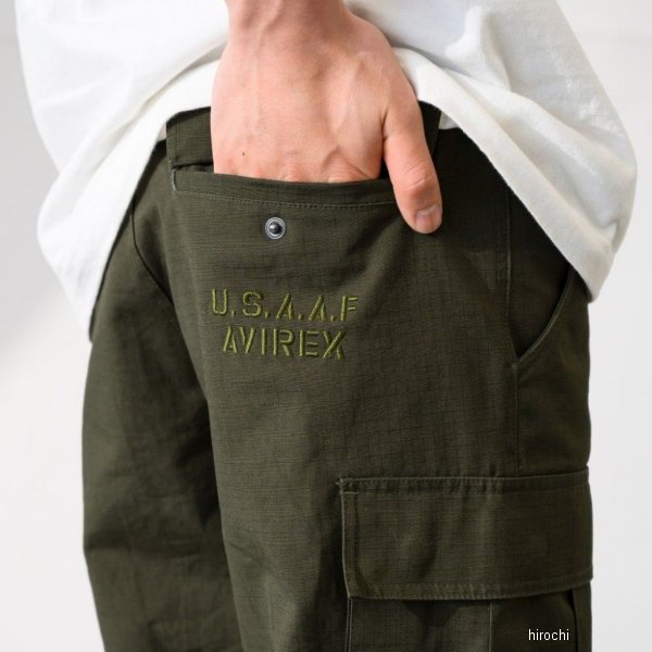 ホンダ純正 春夏モデル ライディングカーゴパンツ セージグリーン 3Lサイズ 0SYTN-72A-A3L WO店_3