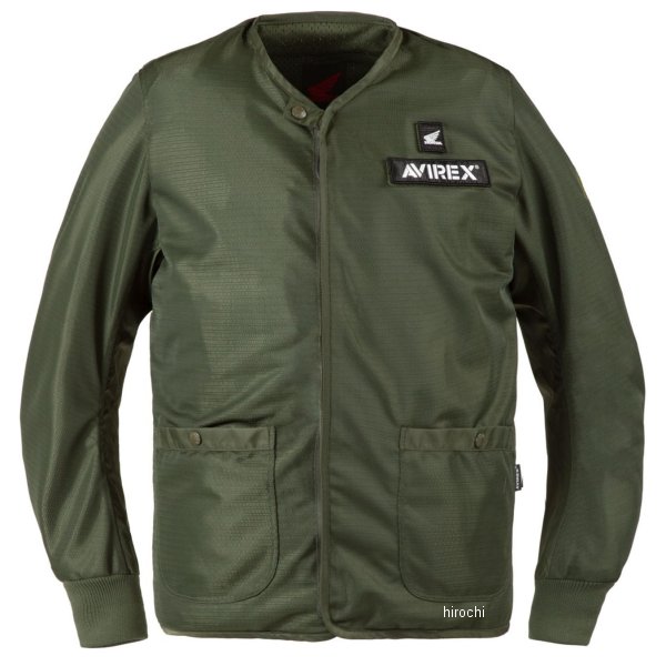 ホンダ純正 2025年春夏モデル メッシュライナージャケット