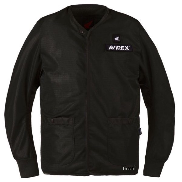 ホンダ純正 春夏モデル メッシュライナージャケット 黒 Lサイズ 0SYTN-73J-KL WO店
