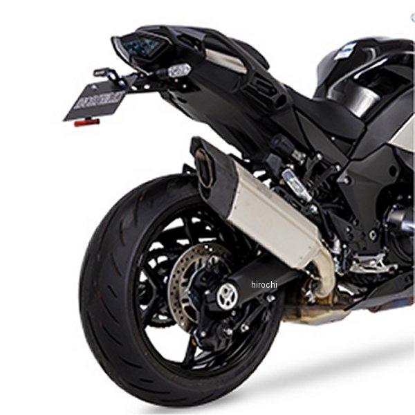 極美品】SC PROJECT マフラー Ninja1000SX Ninja1000SX スリップオン