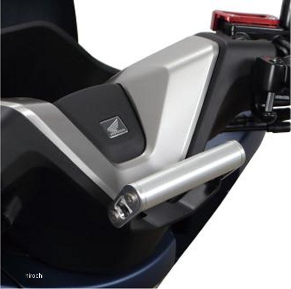 SP武川 マルチステーブラケットキット PCX/PCX160 シルバー 08-01-0312 WO店