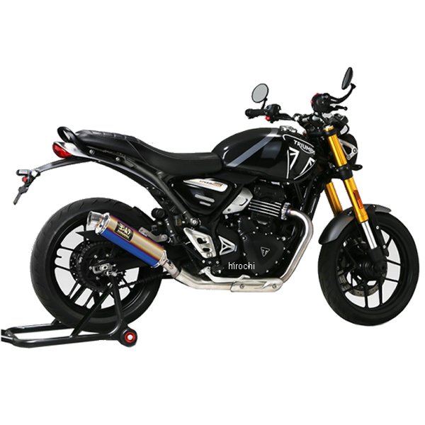 ヨシムラ スリップオンマフラー GP-MAGNUM105サイクロン EXPORT SPEC 政府認証 SPEED400 STB 110A-674-5U80B WO店 53,392円