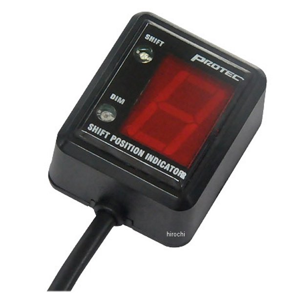 プロテック PROTEC SPI-HD5 シフトポジションインジケーター 23年以降 X350 11707 WO店