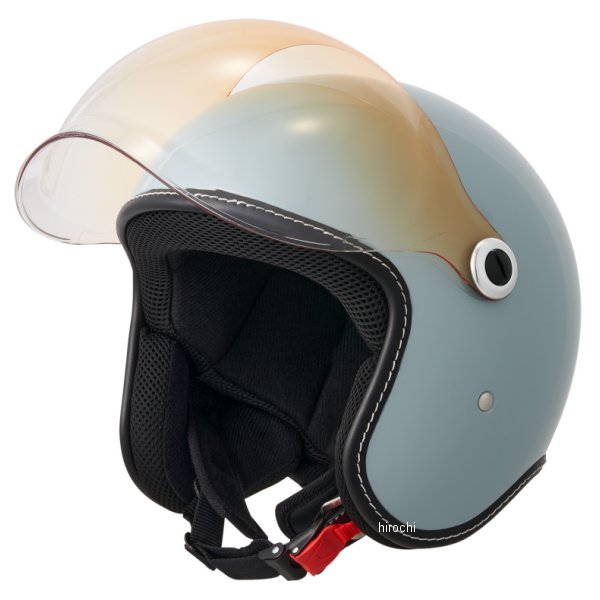 マルシン工業 MCJ6 BUBBLE RIDER MEN ジェットヘルメット クラシック