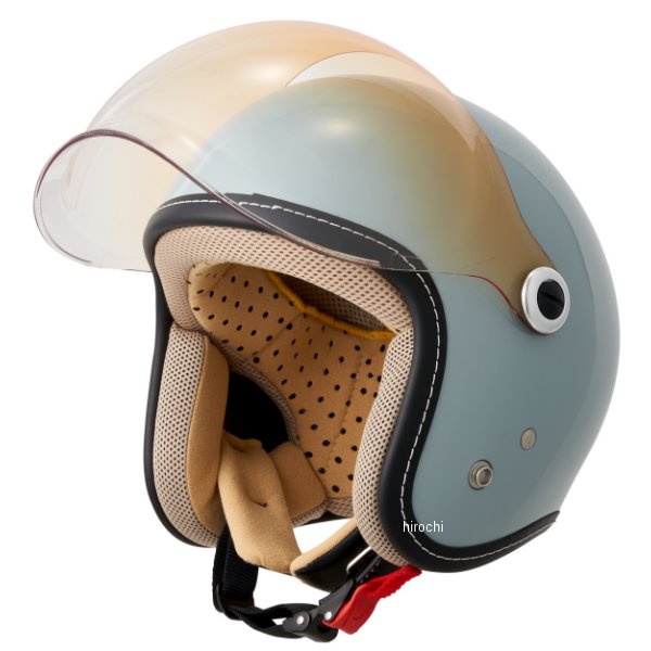 マルシン工業 MCJ7 BUBBLE RIDER WOMEN ジェットヘルメット クラシック