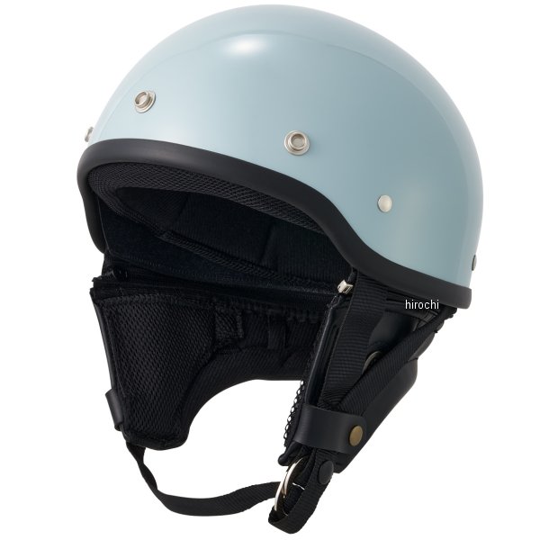 マルシン工業 MCH5 MZ-HALF ハーフヘルメット クラシックブルー