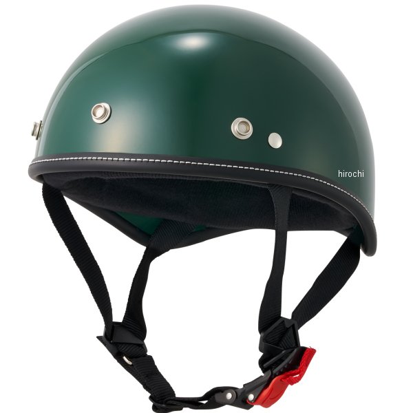 マルシン工業 MCH4 URBAN DUCK ダックテールヘルメット ダークグリーン フリーサイズ(57〜60cm未満) URBAN003 WO店