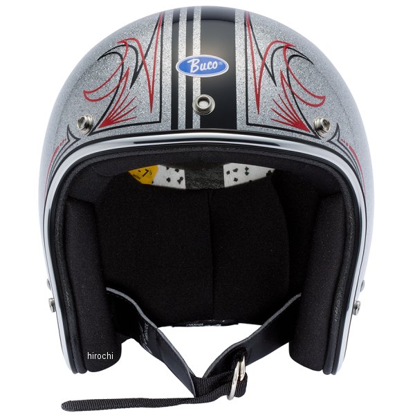 ブコ BUCO ジェットヘルメット ベビーブコ ゴッドスピード