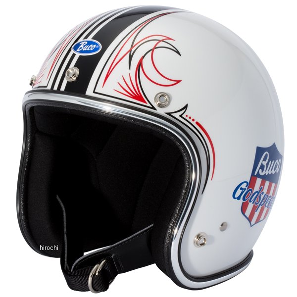 BUCO　ブーコ　ジェットヘルメット