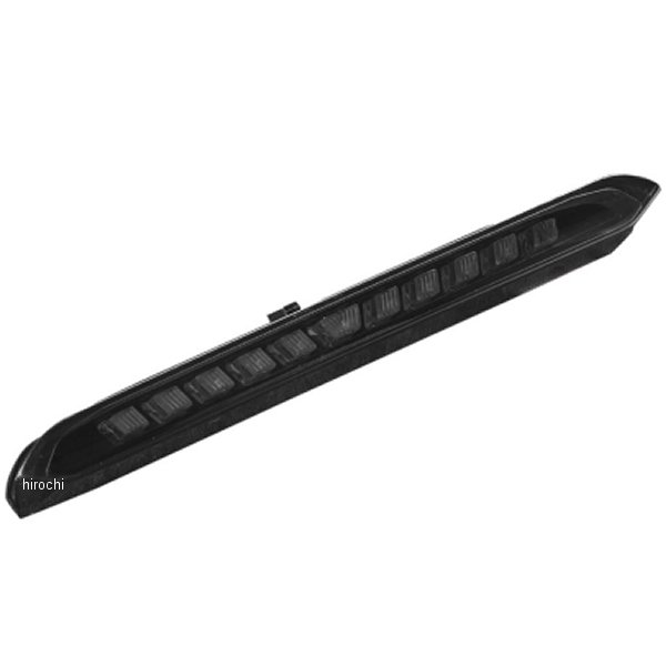 ヴァレンティ VALENTI ジュエルLED ハイマウントストップランプ スバルタイプ1 ライトスモークレンズ/ブラッククローム HTSB01-SB-1 WO店