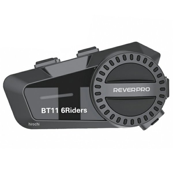 マッドマックス MAD MAX リヴェルプロ REVERPRO Bluetooth ブルートゥース インカム BT11 MO-1319-BT11 WO店