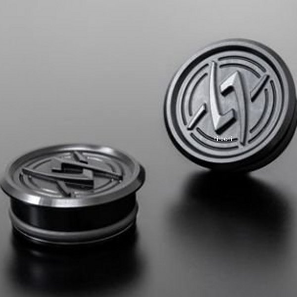 ピーエムシー PMC ARCHI フレームプラグ フレームフロント 18年-23年 Z900RS  黒 189-7024 WO店