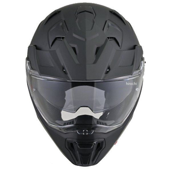 デイトナ DN-005WX オフロードヘルメット マットブラック Sサイズ