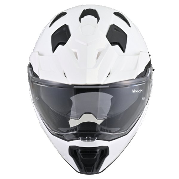 デイトナ DN-005WX オフロードヘルメット 白 Sサイズ 62142 WO店