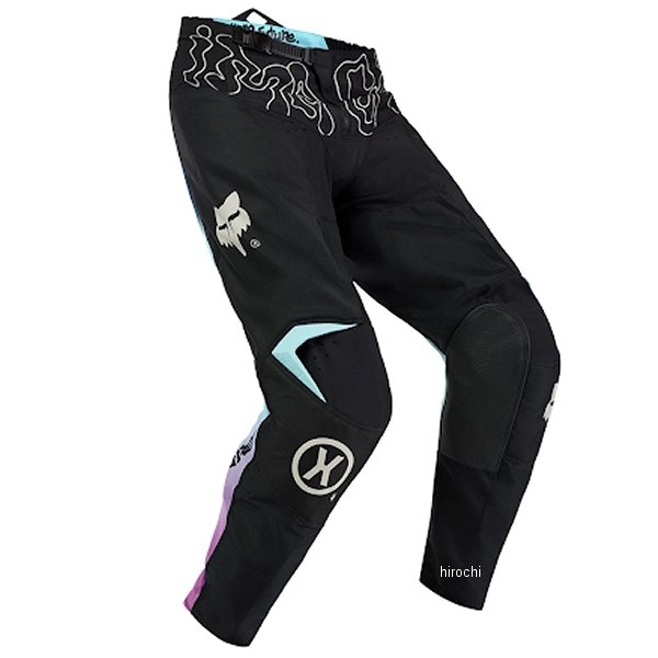 フォックス FOX 180パンツ ハローフューチャー 黒 30サイズ C0645 WO店