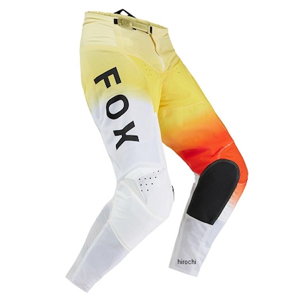 フォックス FOX 180エアーパンツ ヘイズ 白 32サイズ C0650 WO店