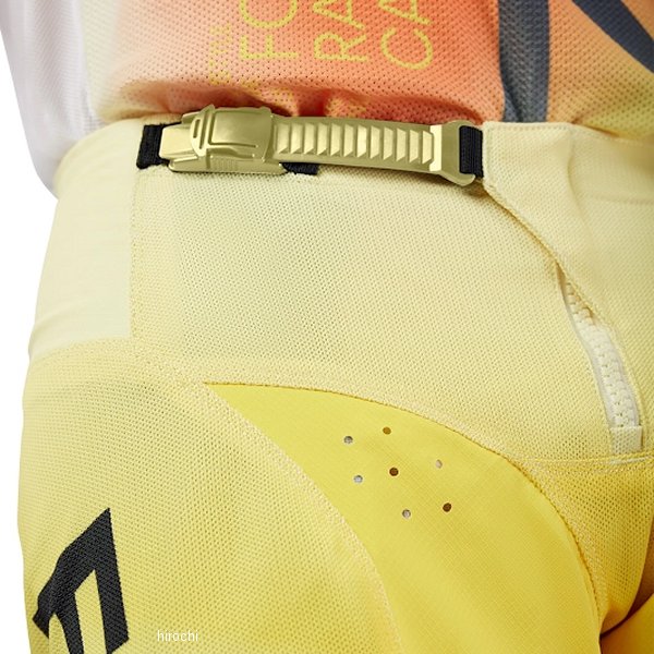 フォックス FOX 180エアーパンツ ヘイズ 白 34サイズ C0651 WO店_3
