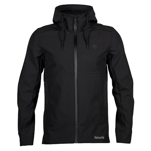 フォックス FOX ピットジャケット 黒 Mサイズ C0715 WO店