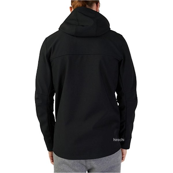 フォックス FOX ピットジャケット 黒 Mサイズ C0715 WO店