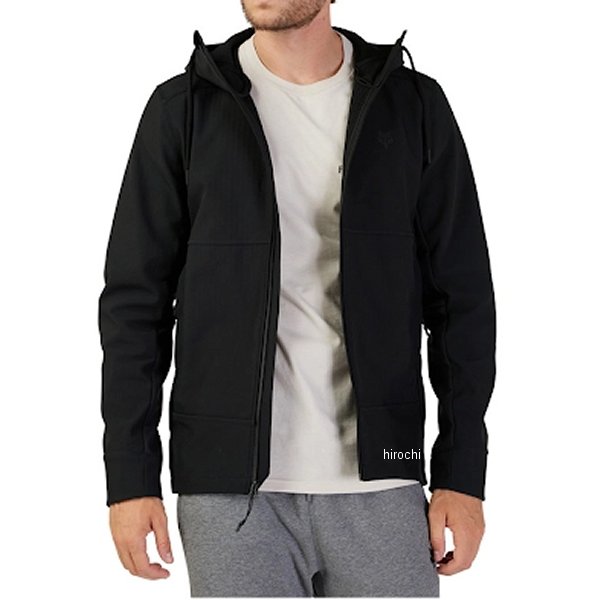 フォックス FOX ピットジャケット 黒 Mサイズ C0715 WO店