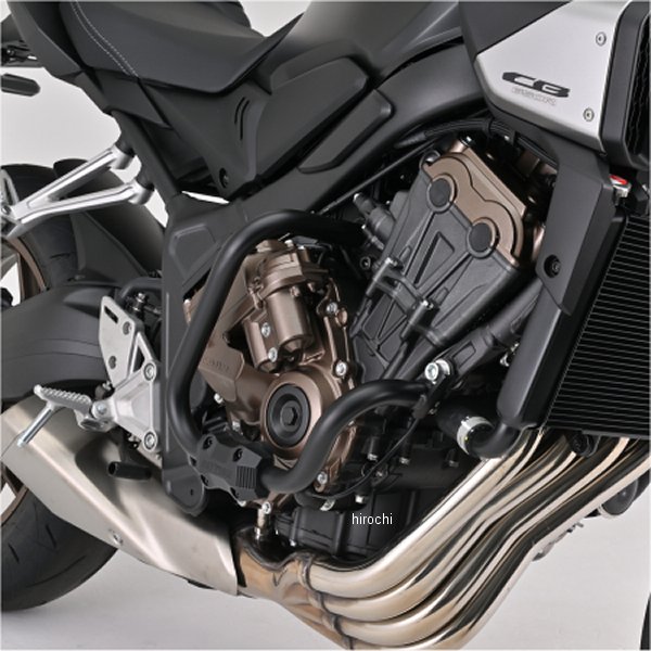 デイトナ パイプエンジンガード 25年 CB650R E-Clutch 60880 WO店_1