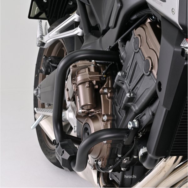 デイトナ パイプエンジンガード 25年 CB650R E-Clutch 60880 WO店_3