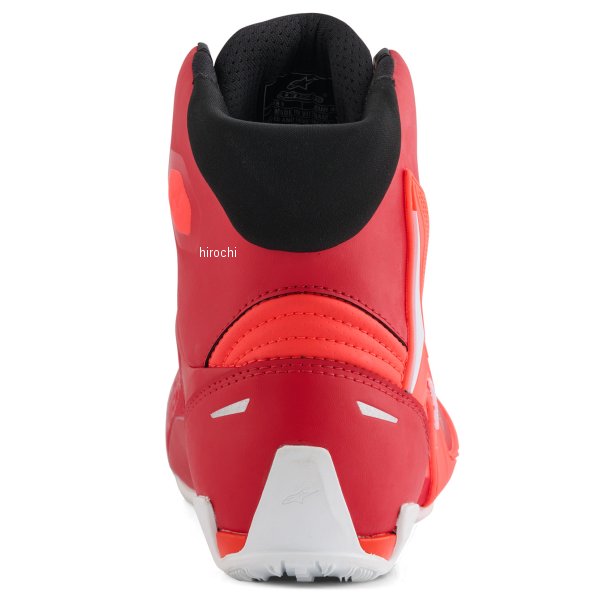 アルパインスターズ 春夏ひな型 シューズ FASTER-4  BOA SHOES ASIA 赤/白/黒 9大きさ 8059347492483 WO店