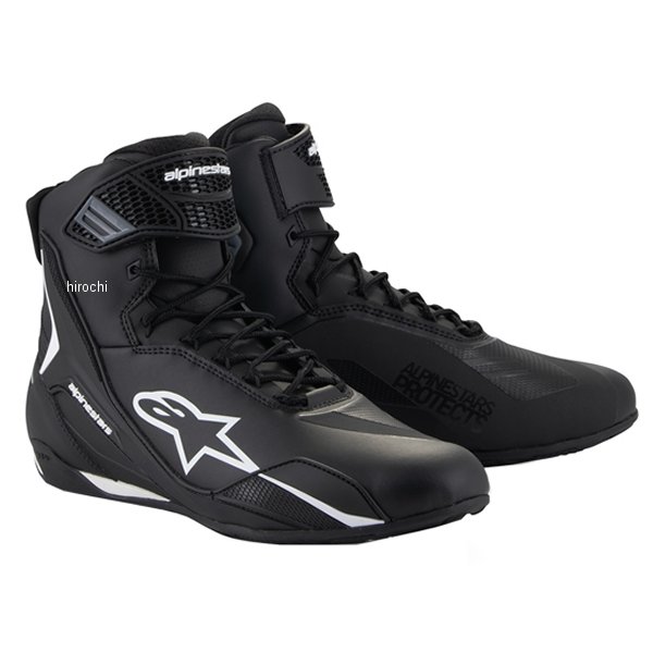 アルパインスターズ 春夏モデル シューズ FASTER-4 SHOES 黒/白 9.5サイズ 8059347532554 WO店 16,157円