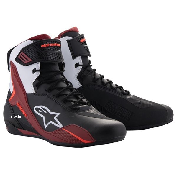 8033637961880 アルパインスターズ ブーツ SMX PLUS V2 10 黒 40サイズ 25.5cm JP店 アルパインスターズ smx-6 v2ブーツ 25.5cm アルパインスターズ ブーツ