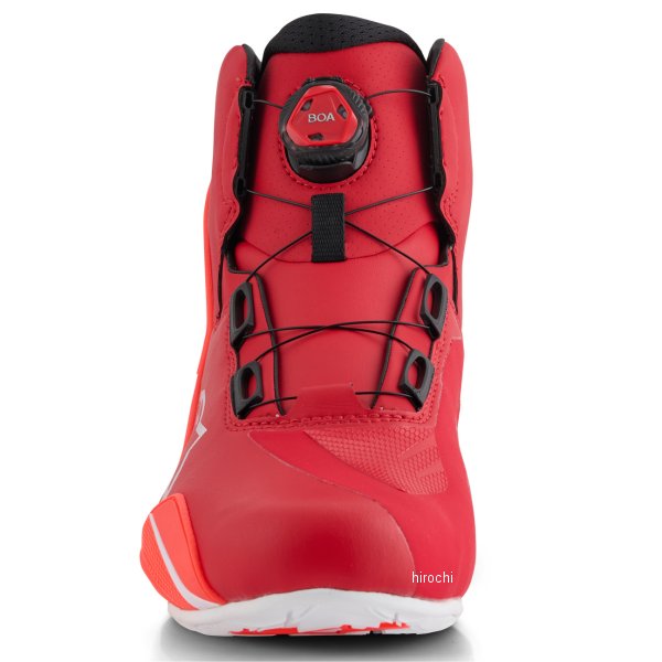 アルパインスターズ 春夏ひな型 シューズ FASTER-4  BOA SHOES ASIA 赤/白/黒 8大きさ 8059347534343 WO店