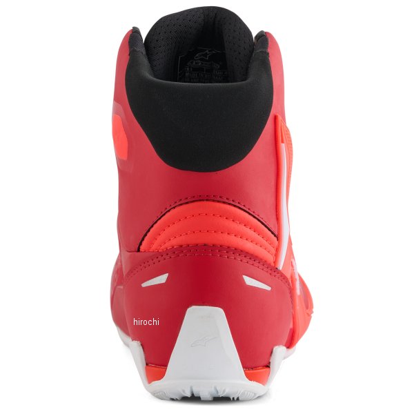 アルパインスターズ 春夏ひな型 シューズ FASTER-4  BOA SHOES ASIA 赤/白/黒 8大きさ 8059347534343 WO店