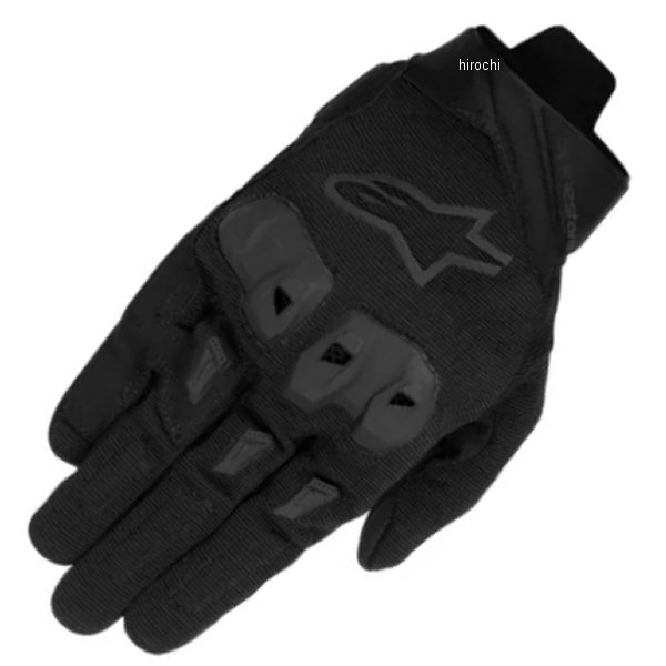 アルパインスターズ 春夏モデル グローブ SP X 1 GLOVE 1100 黒/黒 Mサイズ 8059347543734 WO店 6,319円