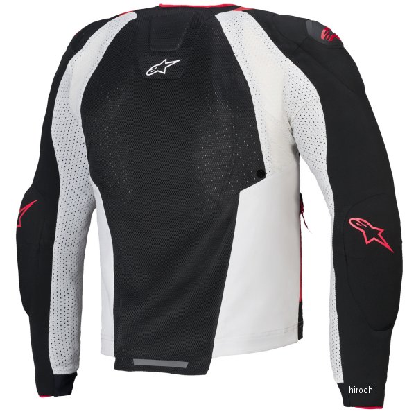 alpinestars メッシュジャケット 黒 春夏 Alpinestars バイク用