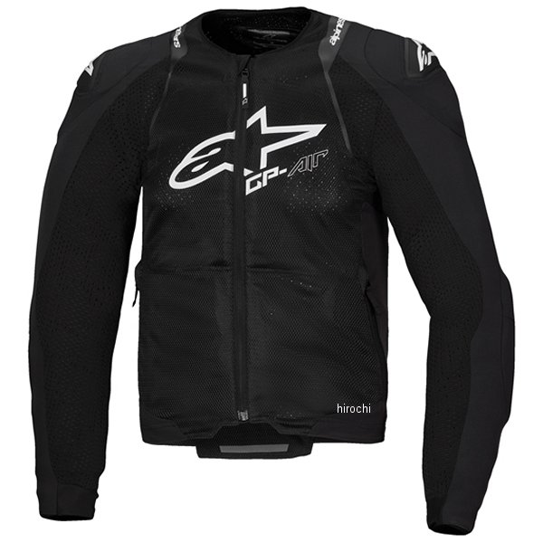 アルパインスターズ 2025年春夏モデル ジャケット GP BASE MESH JACKET