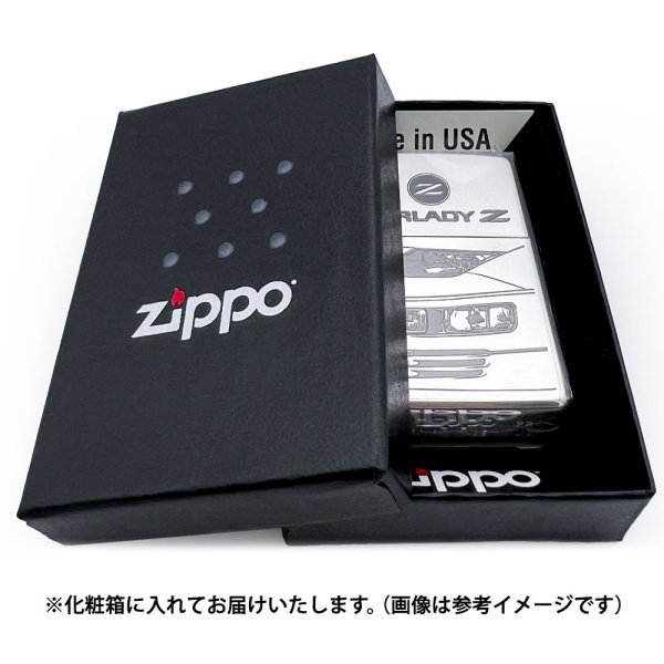 ジュウロクホウイ 日産 Zippo エンブレム GT-R BNR34 シルバー 4982397640662 WO店_1