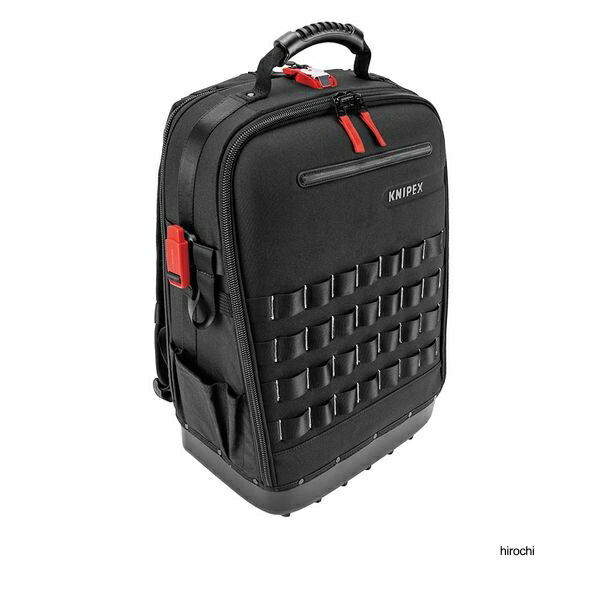 クニペックス KNIPEX 37ポケット ツールバック(リュック) モジュラーX18 002150LE WO店