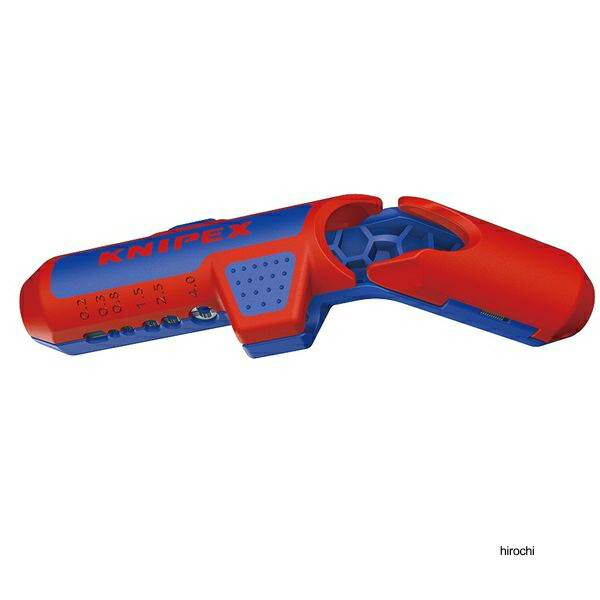 クニペックス KNIPEX エルゴストリップ PVケーブル用 6-18mm 1695-03SB WO店