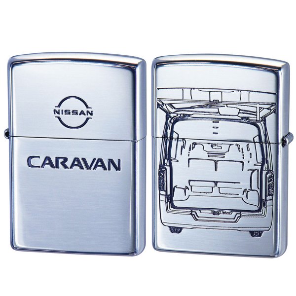 ジュウロクホウイ 日産 Zippo キャラバン 4982397638089 WO店
