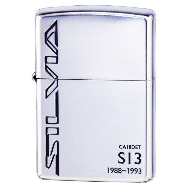 ジュウロクホウイ 日産 Zippo シルビア S13 4982397640372 WO店