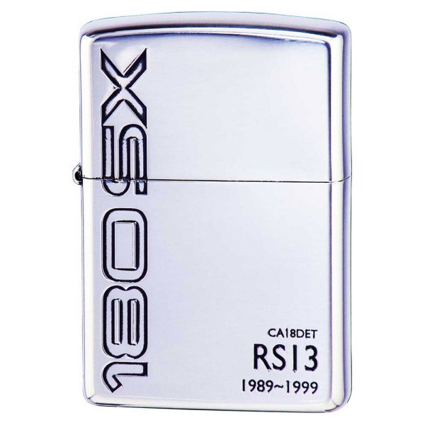 ジュウロクホウイ 日産 Zippo 180SX RS13 4982397640389 WO店