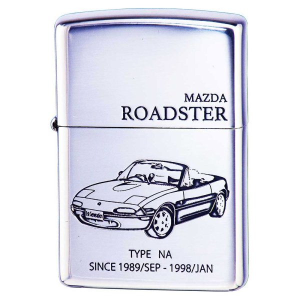ジュウロクホウイ マツダ Zippo ROADSTER NA 4982397640402 WO店
