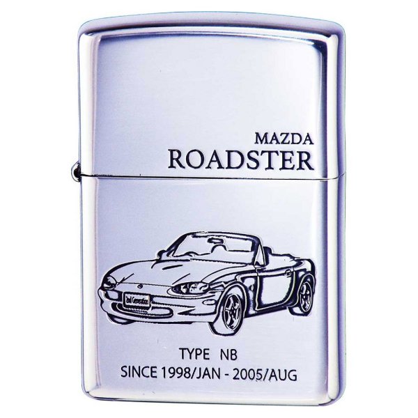 ジュウロクホウイ マツダ Zippo ROADSTER NB 4982397640419 WO店