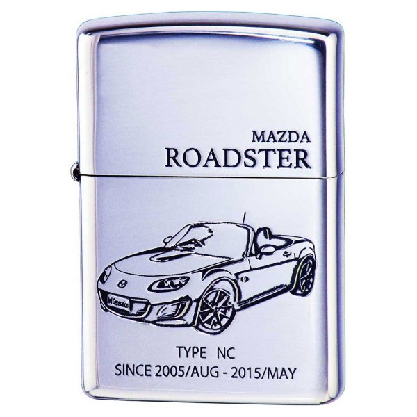ジュウロクホウイ マツダ Zippo ROADSTER NC 4982397640426 WO店