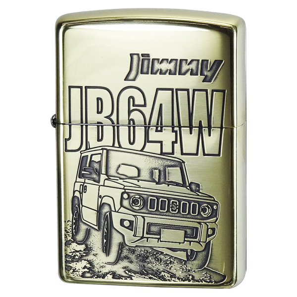 ジュウロクホウイ スズキ Zippo ジムニーBS 4982397640921 WO店