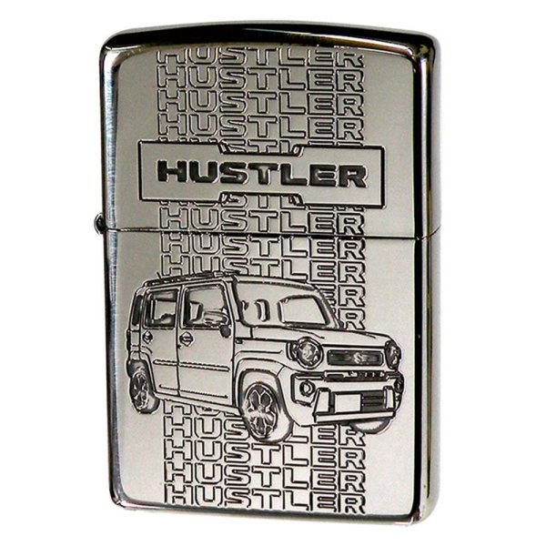 ジュウロクホウイ スズキ Zippo ハスラーNi 4982397641362 WO店