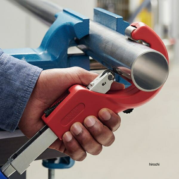 クニペックス KNIPEX TubiXチュービックス パイプカッター XL 切断能力6-76φmm 9031-03BK WO店_2