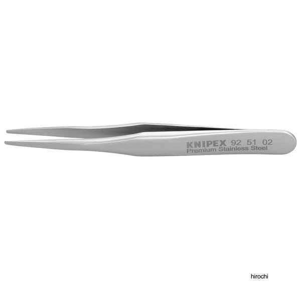 クニペックス KNIPEX ミニ精密ピンセット 70mm 9251-02-KP WO店